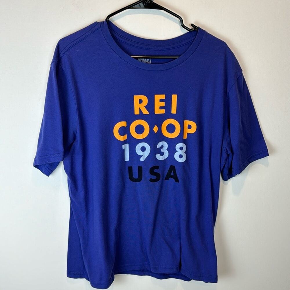 REI Tee Shirt - Men's Large